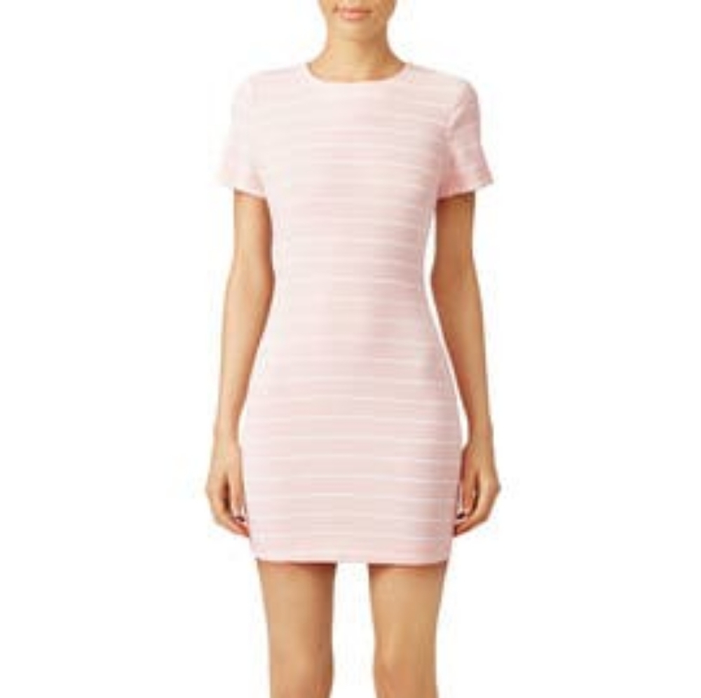 Likely Manhattan Shortsleeve Mini Dress